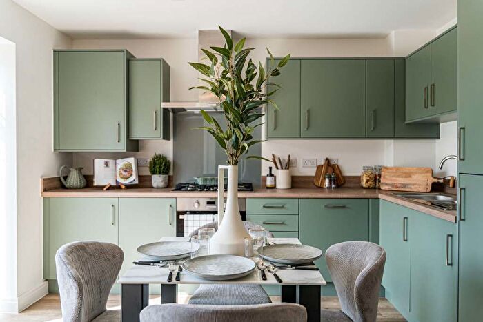 3 Bedroom Detached House For Sale In "The Laburnum" At Trevemper Road, Newquay, TR8