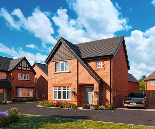 3 Bedroom Detached House For Sale In Mapperley Plains, Nottingham, NG3
