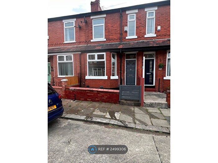 3 Bedroom Terraced House To Rent In Dalny Street, Manchester, M19