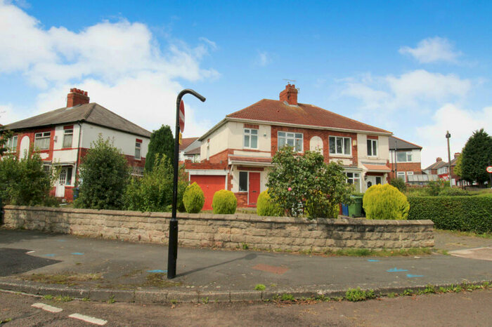 3 Bedroom Semi-Detached House To Rent In Cochrane Park Avenue, Cochrane Park, Newcastle Upon Tyne, Tyne And Wear, NE7