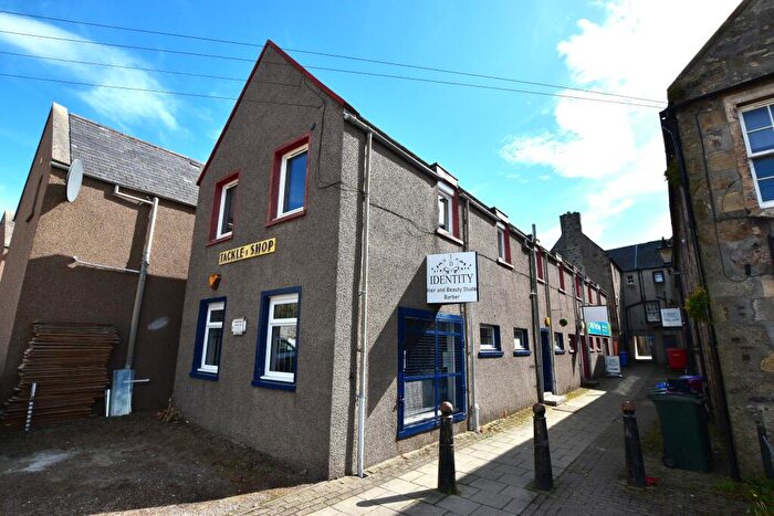 3 Bedroom Apartment For Sale In High Street, Forres, IV36