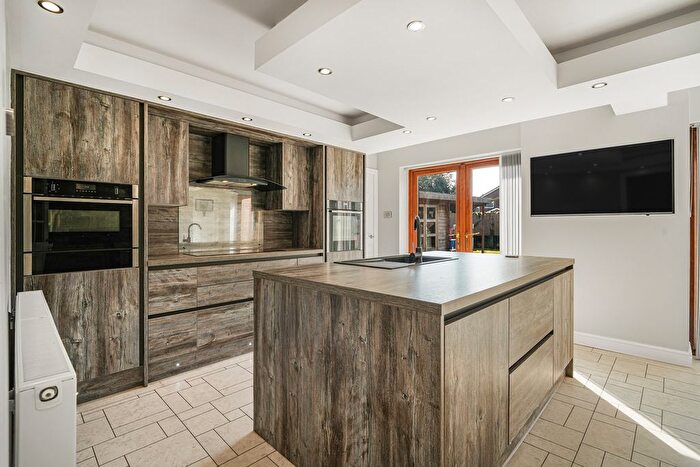 5 Bedroom Detached House For Sale In Brookfield Mews, Doncaster, DN5