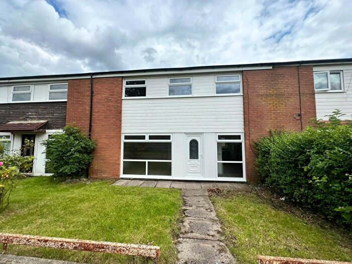 3 Bedroom Detached House To Rent In Newby Drive, Liverpool, Merseyside, L36