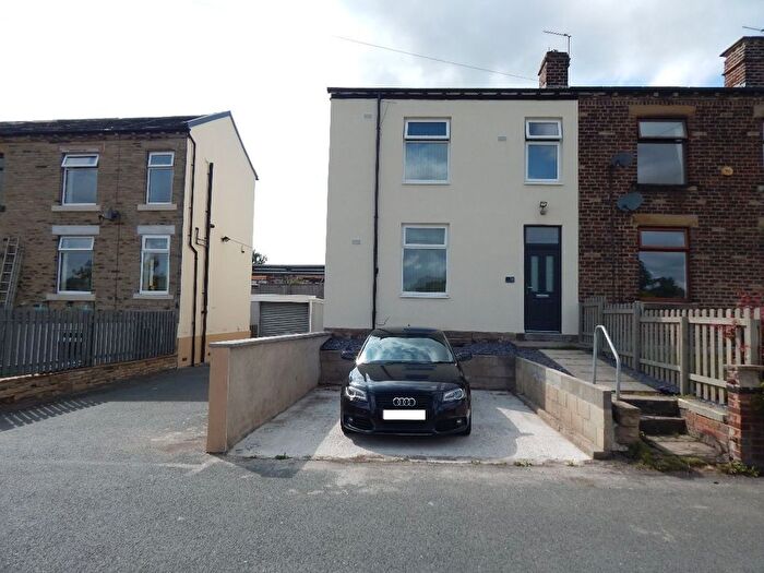 3 Bedroom Terraced House To Rent In Boundary Street, Heckmondwike, WF16