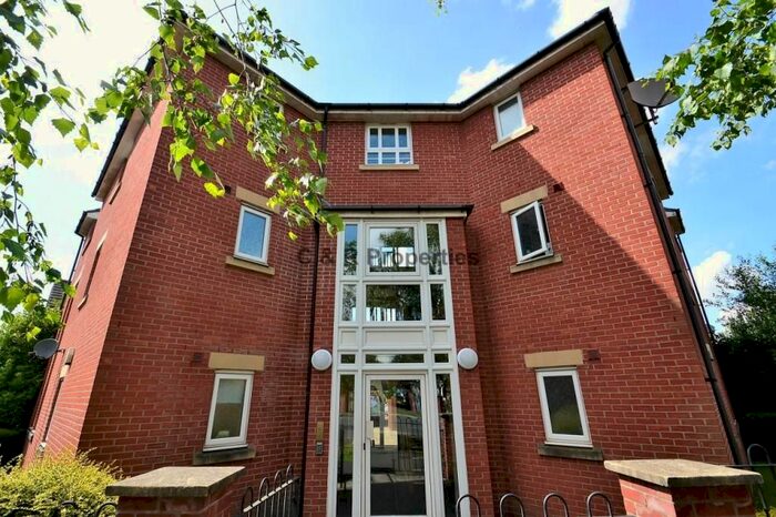 2 Bedroom Flat To Rent In Bankwell Street, Hulme, Manchester, M15