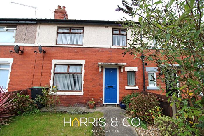 3 Bedroom Terraced House For Sale In Westfield Avenue, Fleetwood, Lancashire, FY7