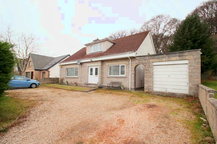 4 Bedroom Detached House For Sale In Mcintosh Drive, Elgin, IV30