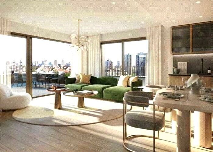 3 Bedroom Flat For Sale In Chelsea Botanica, Watermeadow Lane, SW6