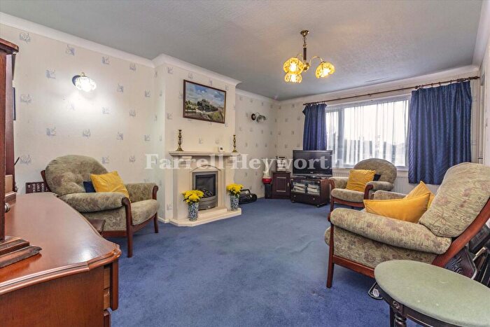 2 Bedroom Bungalow For Sale In Kirkstall Drive, Chorley, PR7