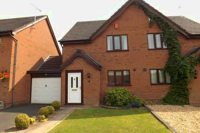 2 Bedroom Property To Rent In Dorridge, Solihull, B93