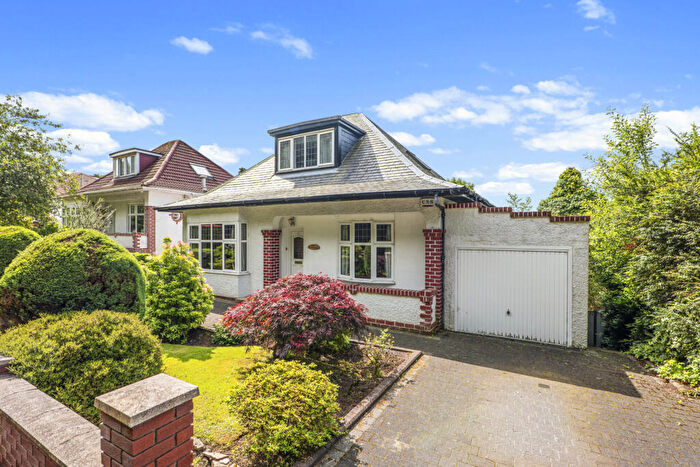 4 Bedroom Detached Bungalow For Sale In Greenwood Drive, Bearsden, G61