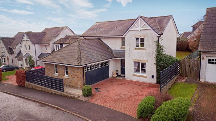4 Bedroom Villa For Sale In Balmossie Bank, Broughty Ferry, Dundee, DD5