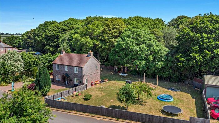 Property For Sale In Main Road, East Kirkby, Spilsby, Lincolnshire, PE23