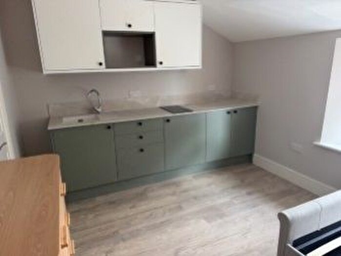 1 Bedroom Studio To Rent In St Andrews Crescent, City Centre, CF10