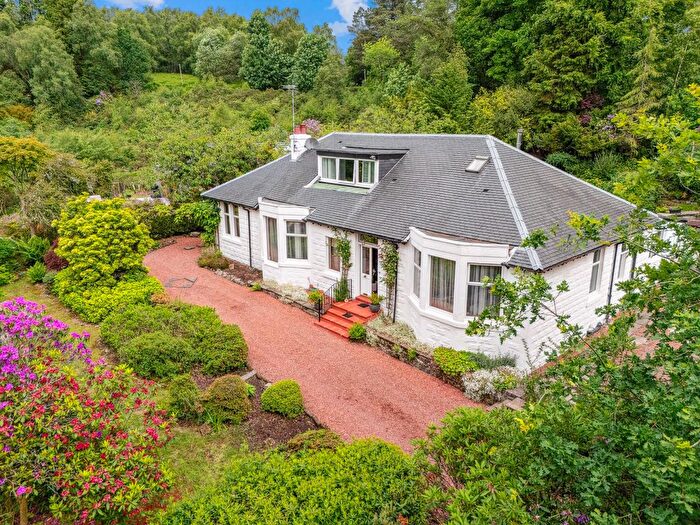 5 Bedroom Detached House For Sale In Springcroft, Drumclog Avenue, Milngavie, G62