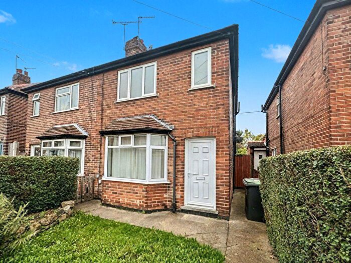 2 Bedroom Semi-detached House To Rent In Trowell Grove, Trowell, NG9