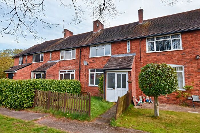 2 Bedroom Terraced House For Sale In Riverside Drive, Tern Hill, TF9