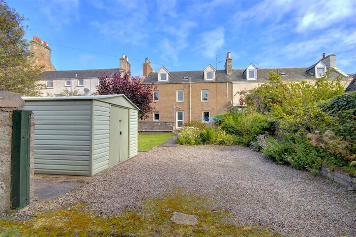 4 Bedroom Semi-Detached House For Sale In Dunrobin Street, Helmsdale, Sutherland, KW8