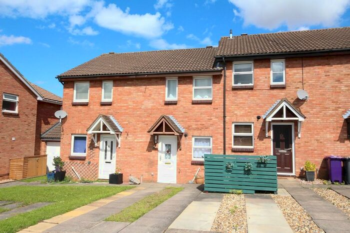 2 Bedroom Terraced House To Rent In Sanderling Close, Letchworth Garden City, SG6