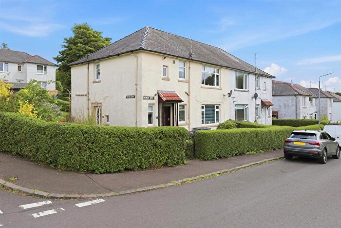 2 Bedroom Flat For Sale In Rowan Drive, Clydebank, G81