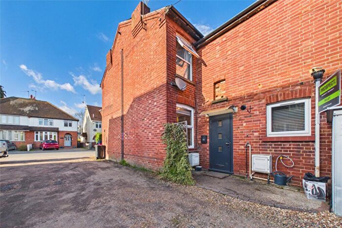 1 Bedroom House To Rent In Wescott Road, Wokingham, Berkshire, RG40