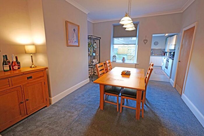 3 Bedroom Terraced House For Sale In Lincoln Road, Earby, BB18
