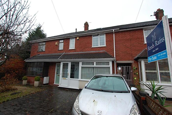 3 Bedroom Terraced House For Sale In Glenmore Drive, Failsworth, Manchester, Greater Manchester, M35