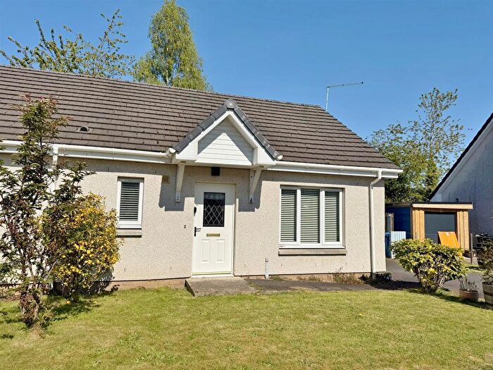 1 Bedroom Semi-Detached Bungalow For Sale In Glen Court, Brodick, Isle Of Arran, KA27