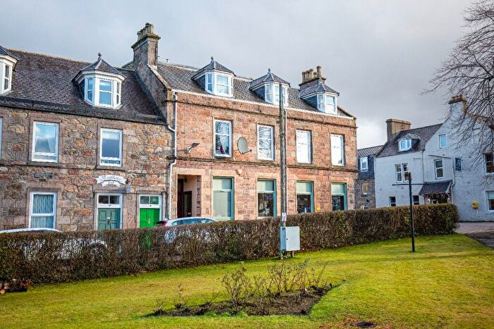 1 Bedroom Flat For Sale In High Street, Aberlour, Banffshire, AB38