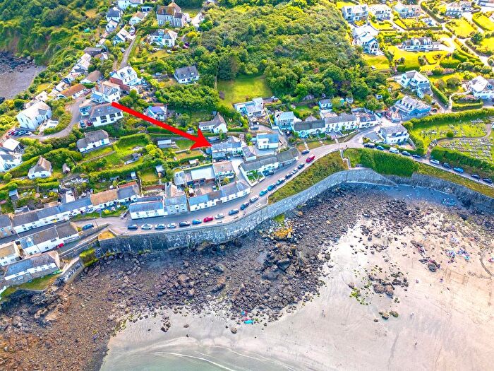 3 Bedroom Cottage For Sale In The Cove, Coverack, Helston, TR12