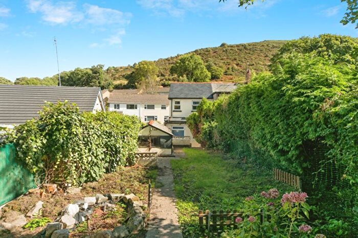 2 Bedroom End Of Terrace House For Sale In Chapel Street, Mochdre, Colwyn Bay, Conwy, LL28