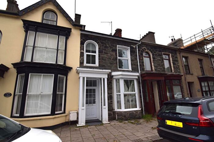 2 Bedroom Terraced House For Sale In Church Street, Tremadog, LL49