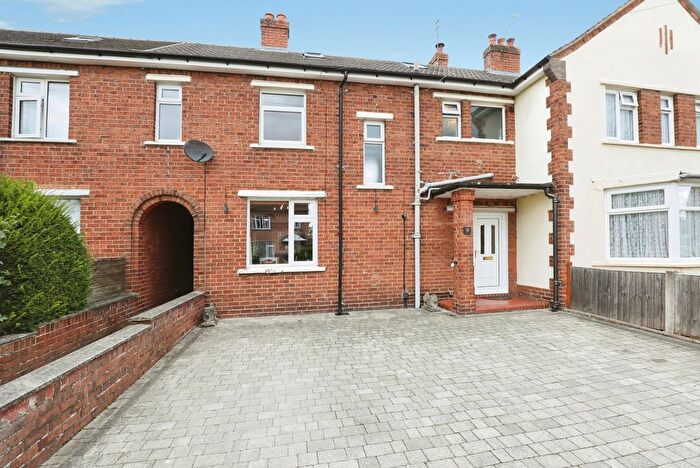 3 Bedroom Terraced House For Sale In Jubilee Gardens, Nantwich, Cheshire, CW5