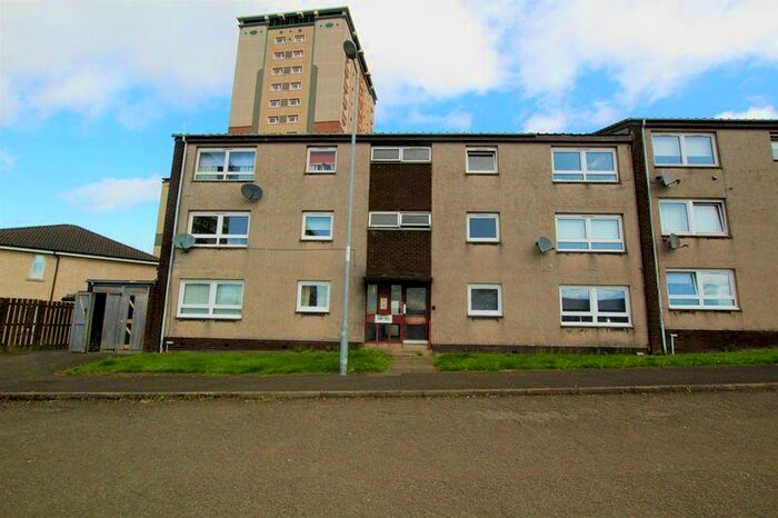 1 Bedroom Flat To Rent In Airbles Street, Motherwell, ML1