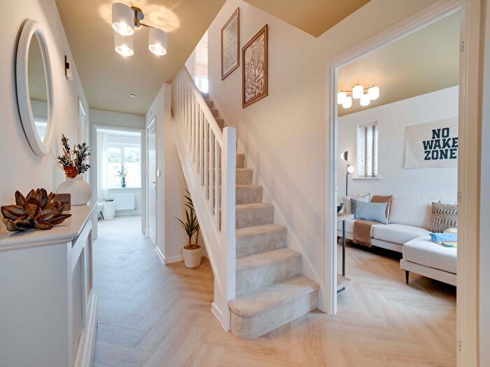 4 Bedroom Detached House For Sale In "The Kielder" At Base Business Park, Rendlesham, Woodbridge, IP12