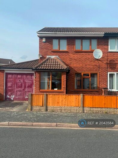 3 Bedroom Semi-Detached House To Rent In Cardigan Way, Liverpool, L6