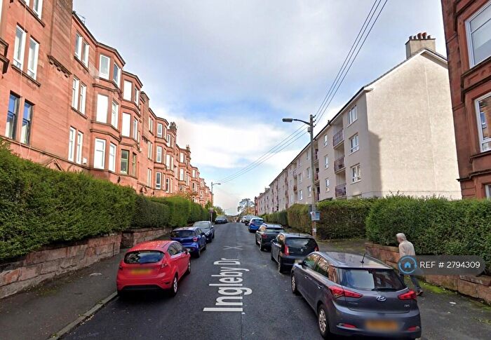 2 Bedroom Flat To Rent In Ingleby Drive, Glasgow, G31