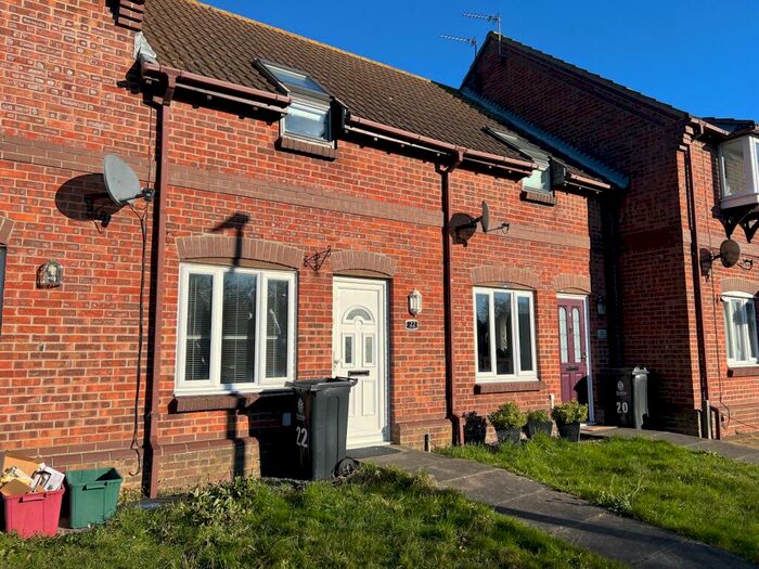 2 Bedroom Terraced House To Rent In The Larneys, Kirby Cross, Frinton-on-Sea, CO13