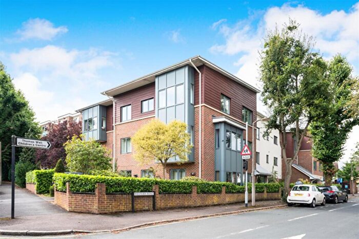 2 Bedroom Flat To Rent In Elysium House, Western Road, Sutton, SM1