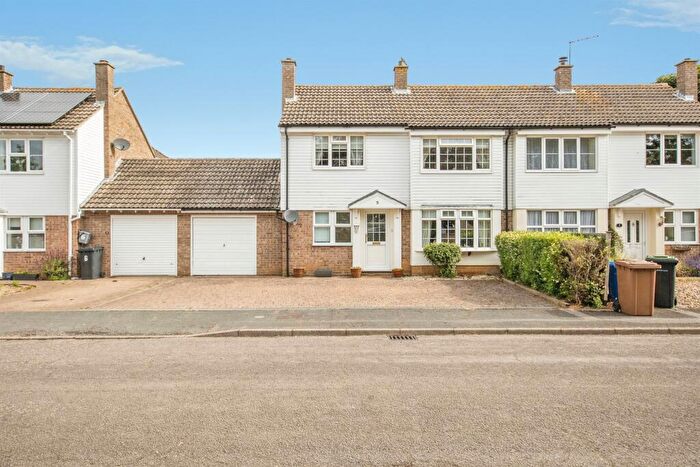 3 Bedroom Semi-Detached House For Sale In Cotswold Drive, Long Melford, Sudbury, CO10