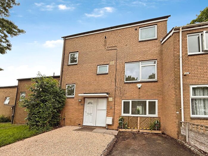4 Bedroom Terraced House For Sale In Boulton Grange, Telford, TF3