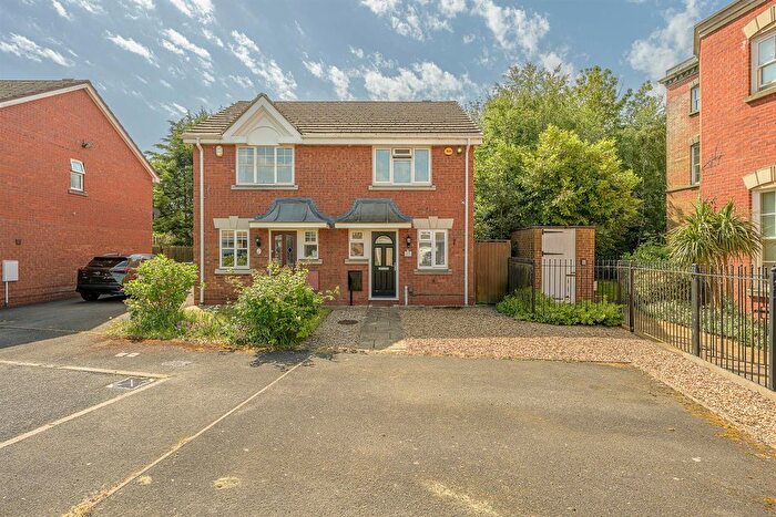 2 Bedroom Semi Detached House For Sale In Cameo Drive, Amblecote, Stourbridge, DY8