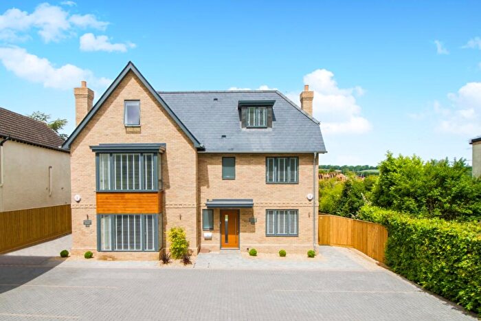 4 Bedroom Semi Detached House To Rent In Cumnor Hill, Oxford, OX2