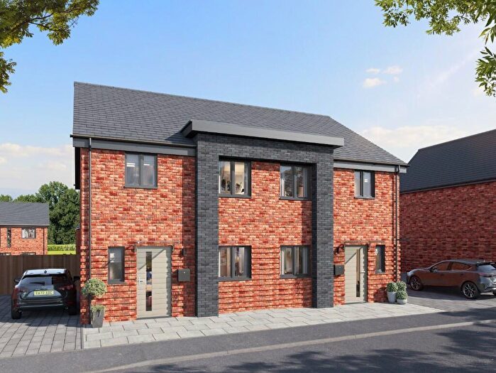 3 Bedroom Semi-Detached House For Sale In Graven Hill Road, Ambrosden, Bicester, OX25