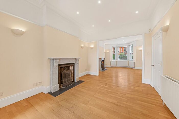 6 Bedroom Property To Rent In Goldhurst Terrace, South Hampstead, NW6