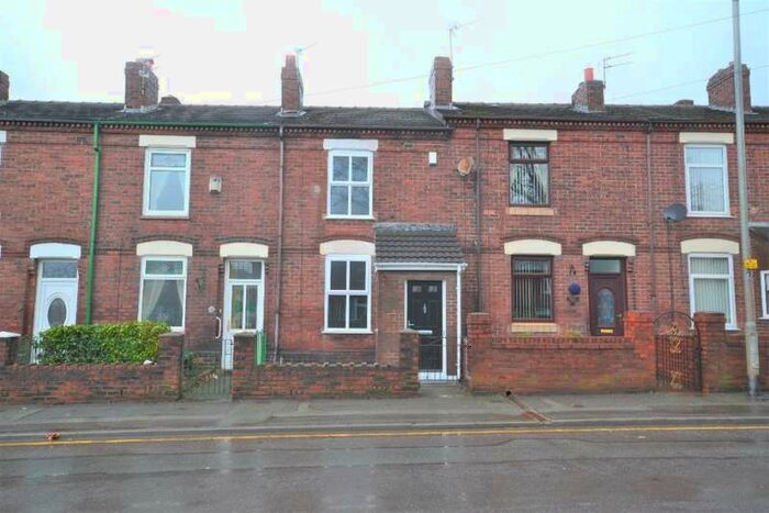 2 Bedroom Terraced House To Rent In Vista Road, , Haydock, WA11