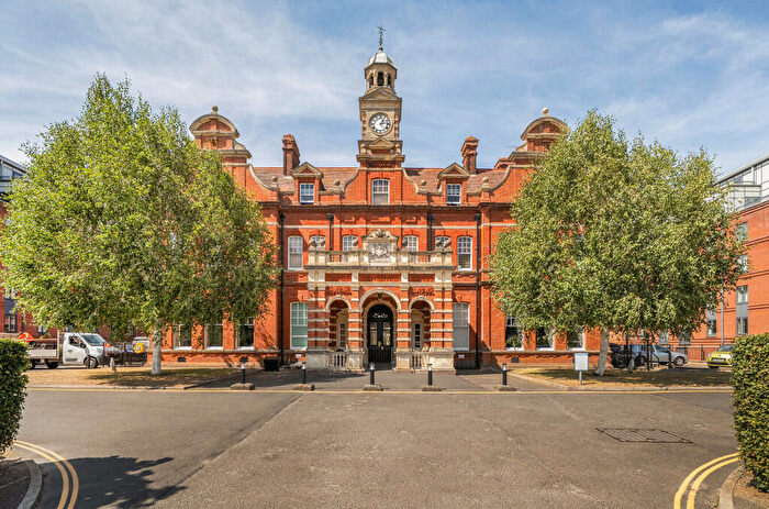 1 Bedroom Apartment For Sale In The Pavilion, St. Stephens Road, Norwich, NR1