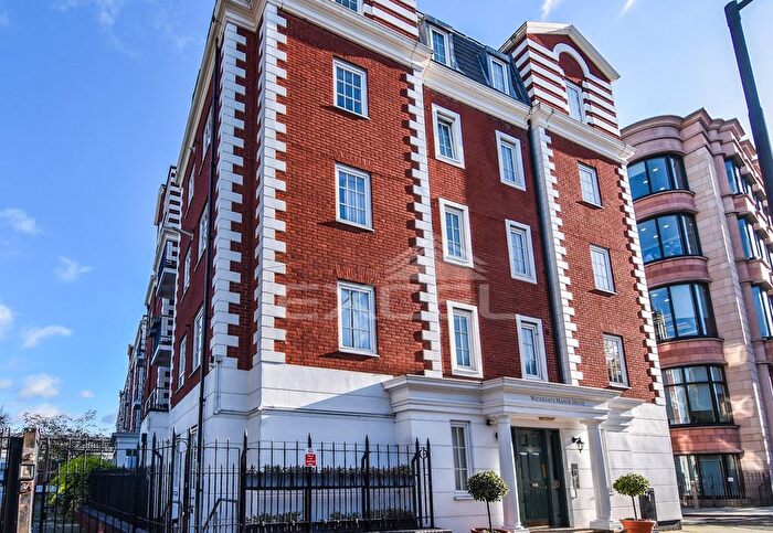 1 Bedroom Flat To Rent In Waterdale Manor House, Harewood Avenue, Marylebone, NW1