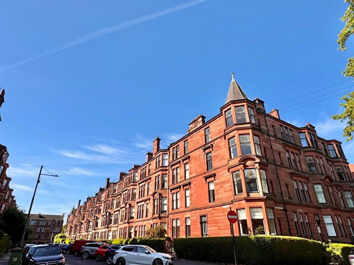 4 Bedroom Flat To Rent In Falkland Street, Hyndland, Glasgow, G12