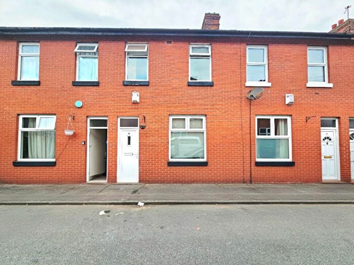 2 Bedroom Terraced House To Rent In Prince Albert Avenue, Levenshulme, Manchester, M19